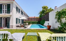 Haus Abel - Pool, Parking And Garden In The Heart Of Lisbon